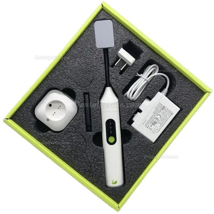 iRay Pluto 0002XW Dental Kabelloser Intraoralsensor Digitaler R&ouml;ntgensensor
